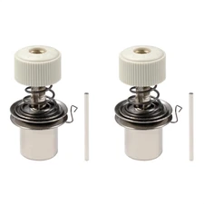 2 PCS Thread Tension Assembly for JUKI DDL-5550,DDL- 8500,DDL-555, 227 and More