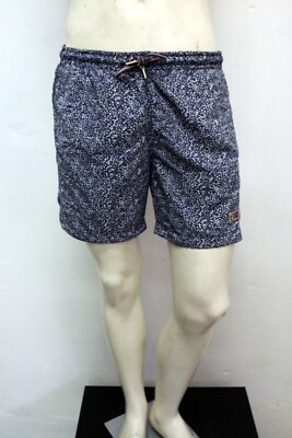 Napapijri Men's Swimsuit Size M Sea Pool Logo Swimsuit