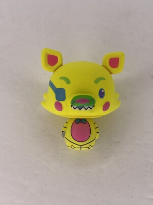 Funko Pop Advent Calendar Foxy Five Nights at Freddy's FNAF Pint Size Heroes