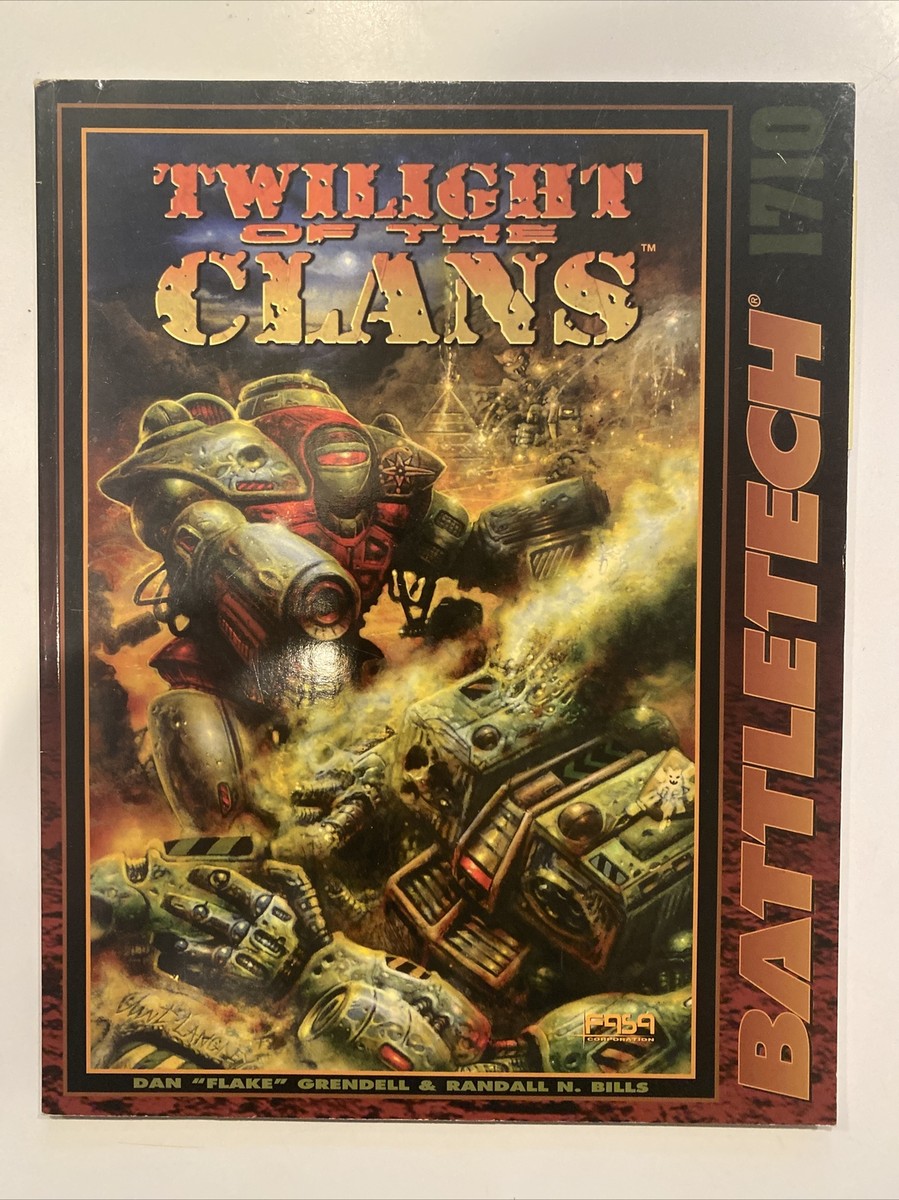 洋書 Twilight of the Clans (Battletech 1710) 洋書 Twilight of the Clans (Battletech 1710) 洋書 Twilight