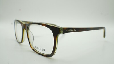 CALVIN KLEIN CK 20503 250 HAVANA DESIGNER AUTHENTIC EYEGLASSES CK20503 55-18 145