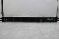 Holland Electronics HPM55 Commercial Audio Video Modulator CH-4 Power Tested