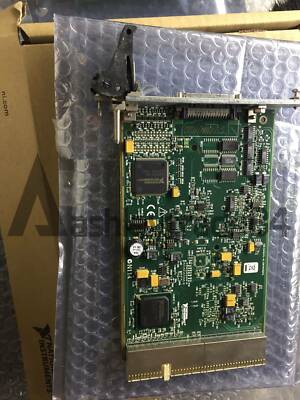 NI PXI-6221 Multifunction Analog Input DAQ Card