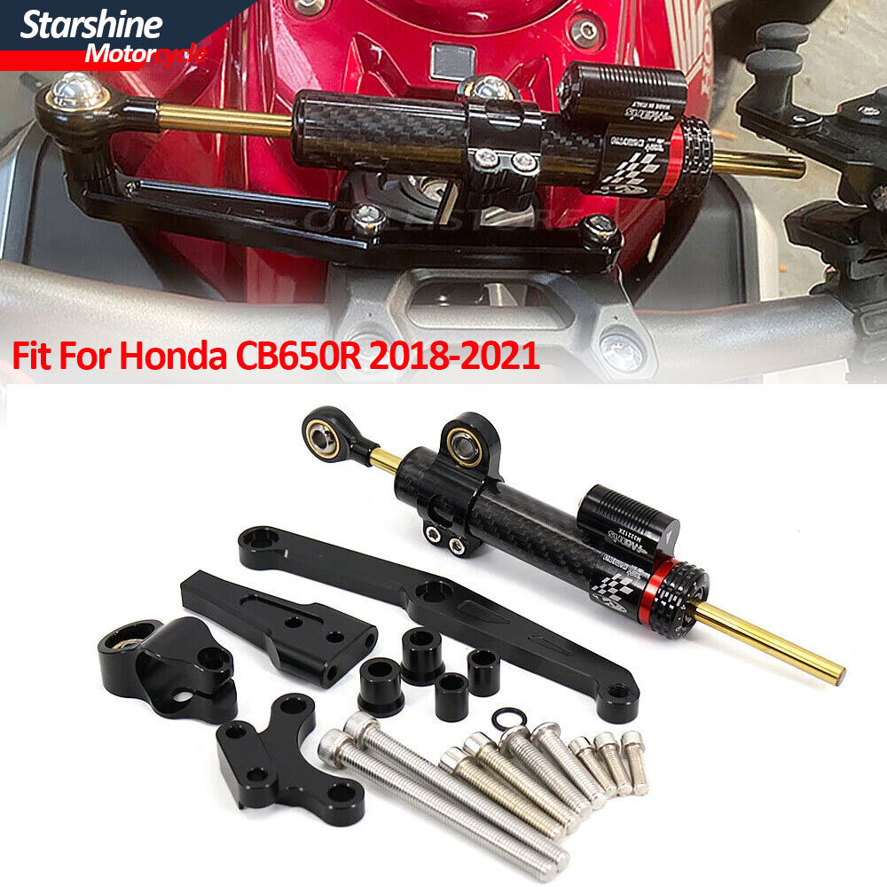 1998-2011 車＆バイク ステアリング安定化ダンパーブラケット