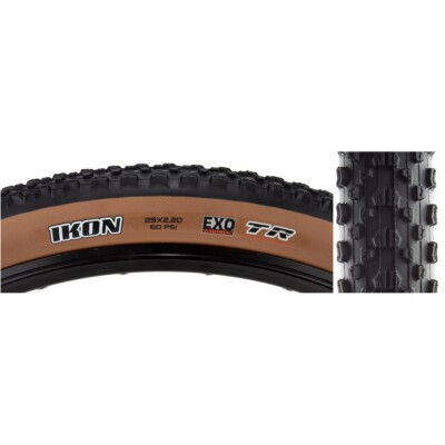 TIRES MAX IKON 29x2.2 BK/DSK FOLD/60 DC/EXO/TR