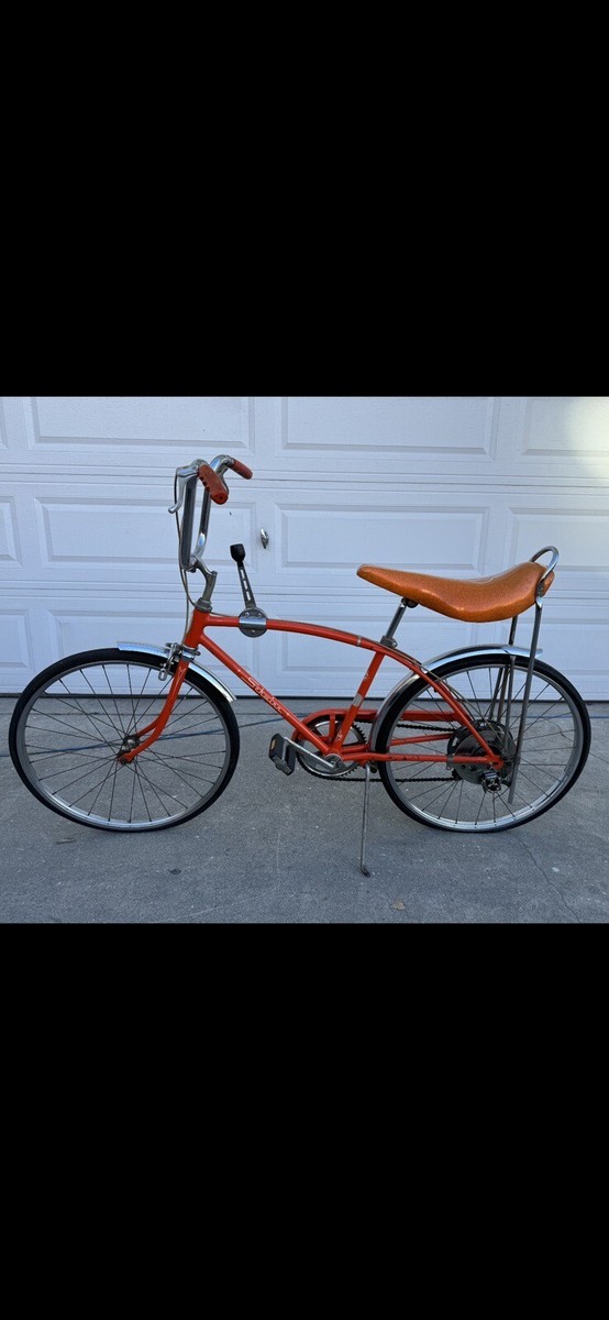 1972 schwinn stingray manta ray Disc Brake | eBay