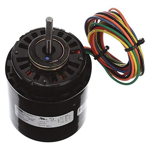 Fasco Motor, 3.9 Diameter, 1 15 Hp, 115 208-230 Volt D671b