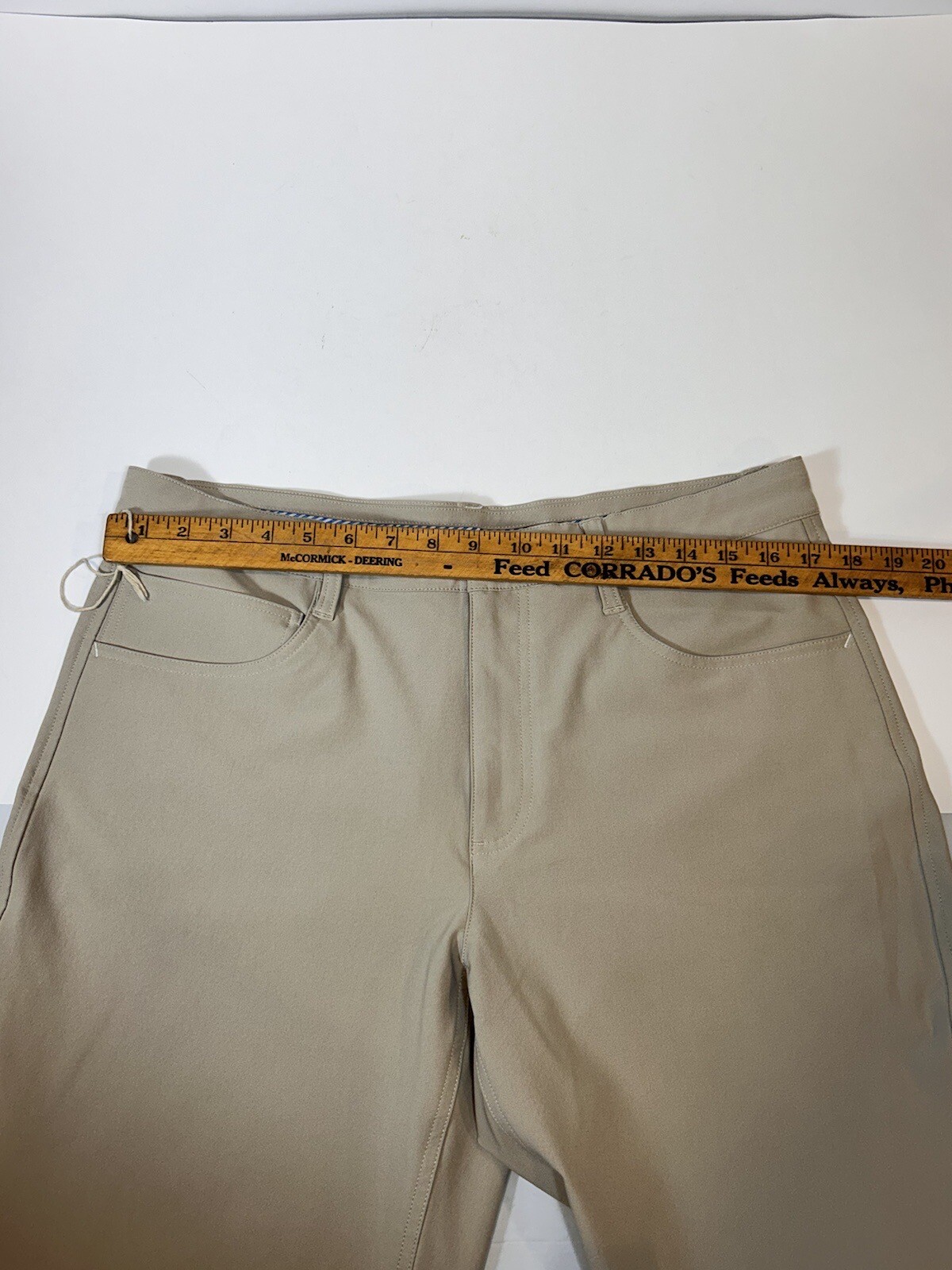 Footjoy Athletic Fit 5 Pocket Pants Men 35x30 Lot Of … Gem