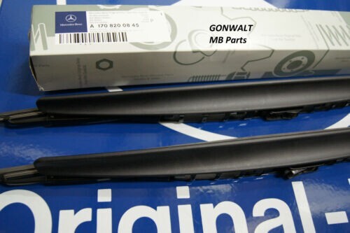 OEM 1708200845 Mercedes Benz SLK SLK230 SLK320 SLK32 AMG Wiper Blades - Foto 1 di 2