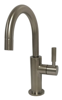 Brizo 61320LF-C-SS Solna Getränkefaucet Mit Bogenauslauf - Edelstahl