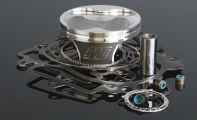  KODIAK 400 BIG BEAR 400 WISECO TOP END KIT PISTON 83MM + TOP END GASKET PK1777