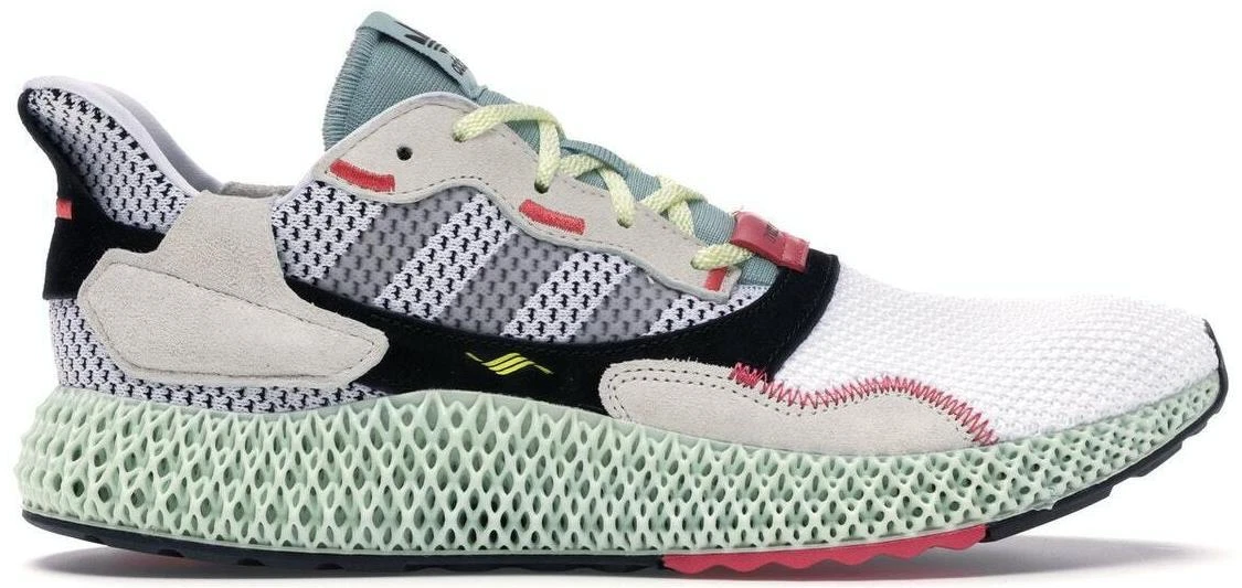 adidas ZX 2K 4D Dash Green for Sale | Authenticity Guaranteed | eBay