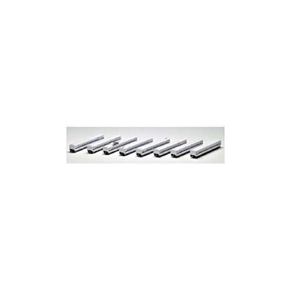 TOMIX N Gauge 92433 N700 Series 0 Tokaido Sanyo Shinkansen Extension set B M