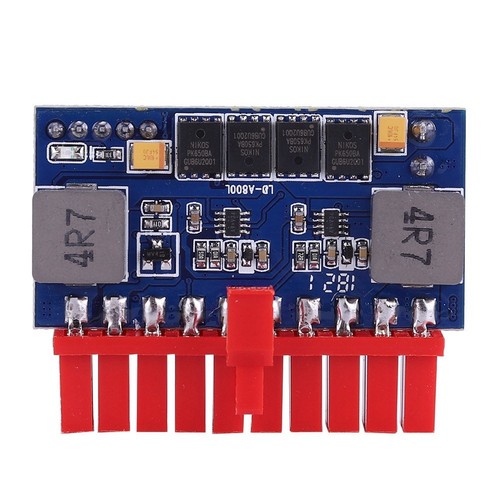 Pico ATX Switch PSU Car Auto Mini PC ITX Power Supply Module DC 12V 90W 20Pin - Picture 7 of 12