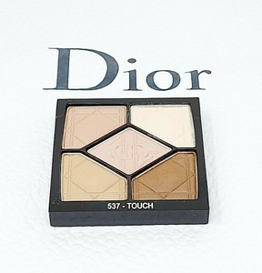 537 touch dior