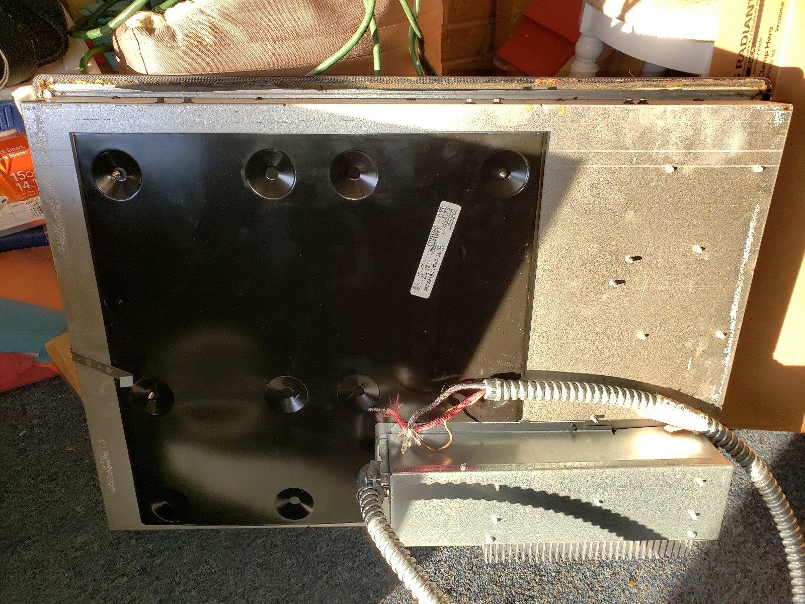 Ge Profile Series Model Jp350k0c1cc 30 Electric Ceramic Glass