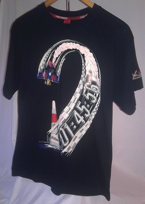 red bull air race t shirt