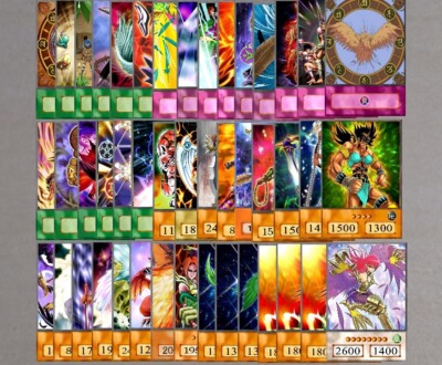 Yu-Gi-Ho Cards Anime Style - Mae Valentaen | eBay
