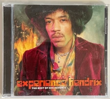 Jimi Hendrix CD 'Experience Hendrix' (Best Of Jimi Hendrix)  1997 MCA - NICE!!
