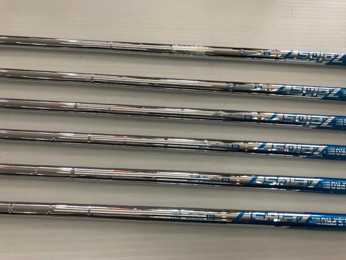 Mizuno JPX 921 HOT METAL Iron 5I - 9I PW 6 Clubs N.S.PRO Zelos 7 Flex R RH Men - Picture 4 of 6