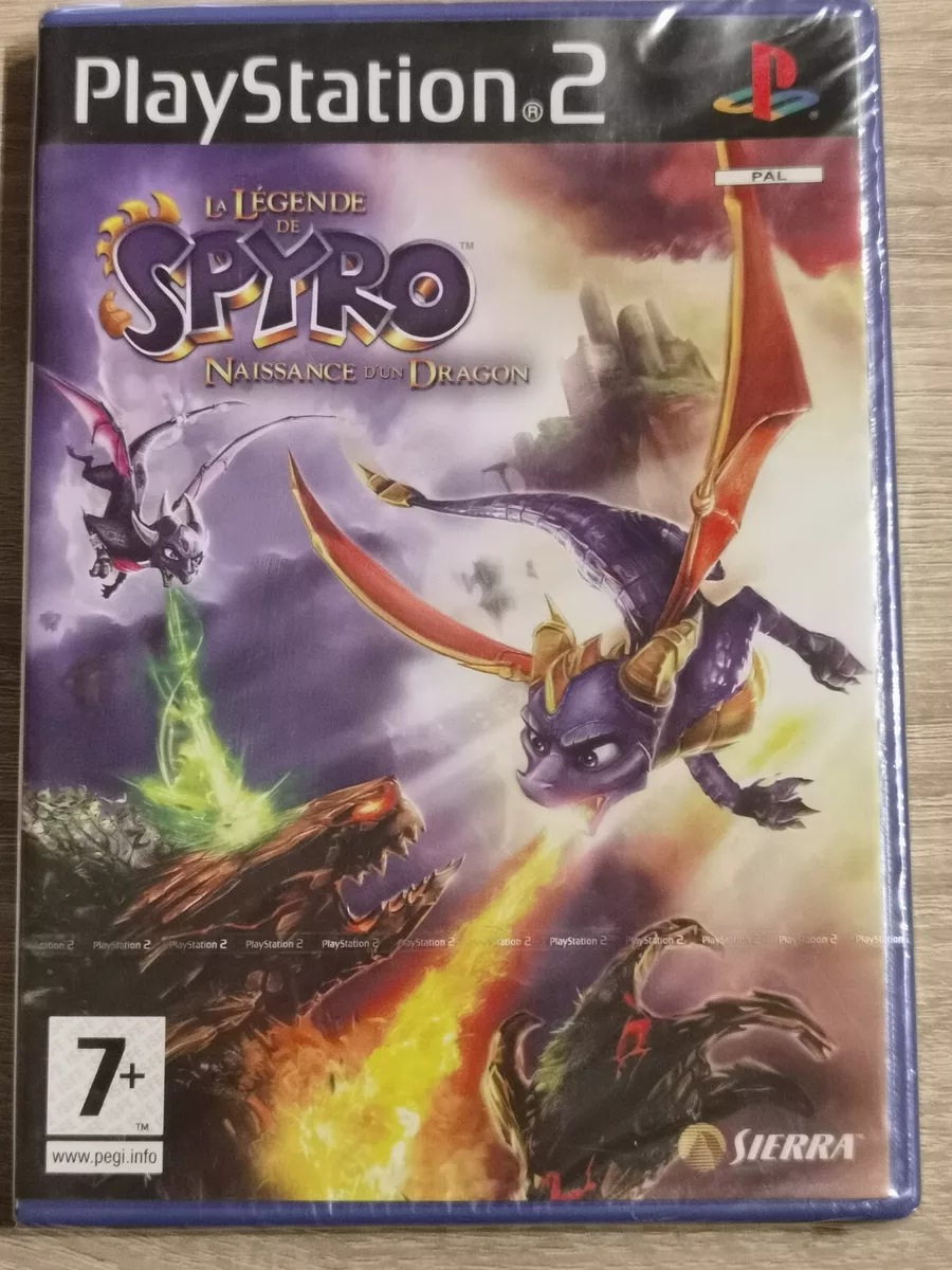 Spyro ps2 online