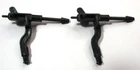 Vintage GI Joe 1986 Tomahawk Helicopter Set Of 2 Door Machine Guns Original