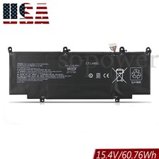 New RR04XL Battery for HP Spectre x360 13-AW L60213-2C1 HSTNN-OB1M