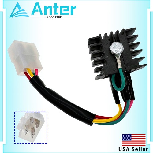 Rectifier Regulator for Honda CB 350 360 450 500 CJ360 CL350 MT250 SL350 XL175 N
