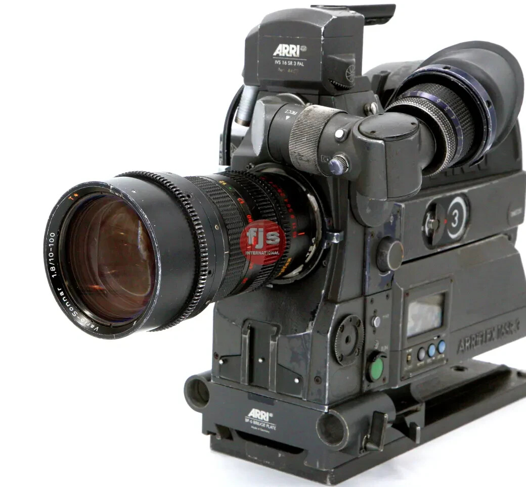 Panavision Arri Sriii Arri Sriii ARRI-16 SR3 (Arriflex 16mm Film