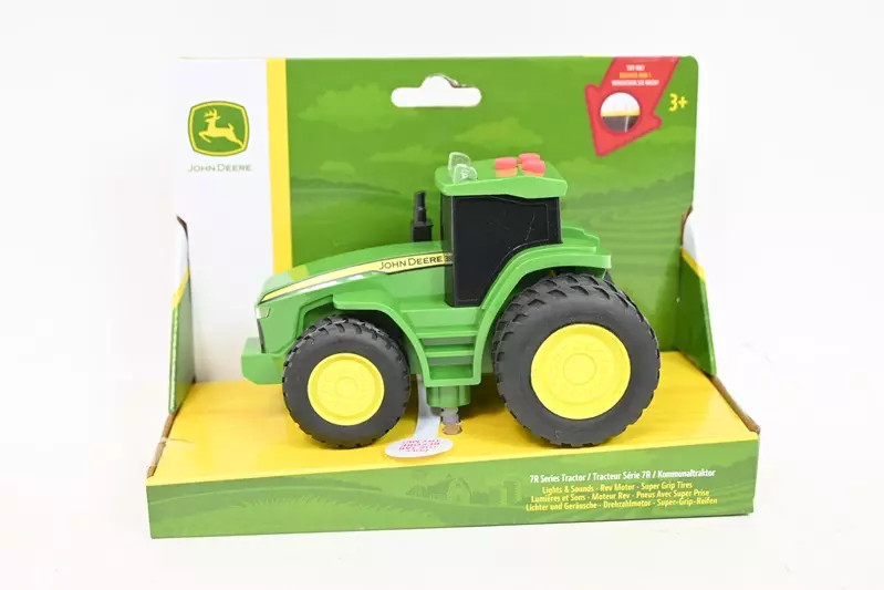 840359704811 TOMY John Deere mini traktor wdw X470372 04811 Tomy 5190₽