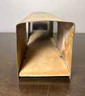 Vintage O Scale BRASS Shell Express 50" Reefer? Unfinished Custom Project Model — photo 5