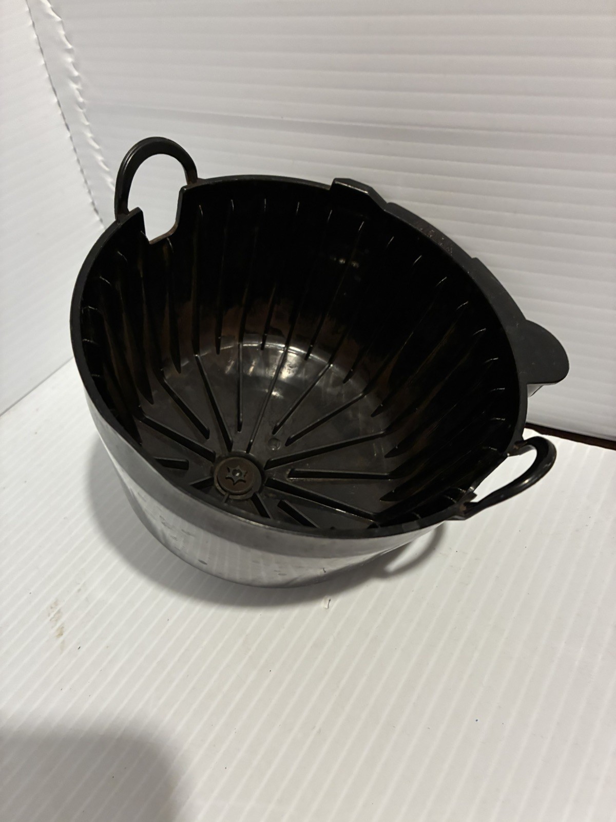 Mr. Coffee 12 Cup Programmable Coffee Maker Replacement Part Only Coffee Filter