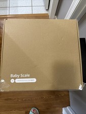 Greater Goods 0221 Digital Baby Scale - White NEW Open Box