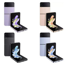 Samsung Galaxy Z Flip 4 5G 256GB Pink/Blue SM-F721B Pristine A+ Condition