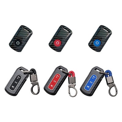 Waterproof Strong Key Case Easy Snap On Installation Designing for Multiple Moto