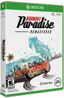 Burnout Paradise Remastered Xbox One NEW Sealed - Plays on Series X Racing EA