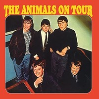 Animals - On Tour - Vinyl Record - G3Z