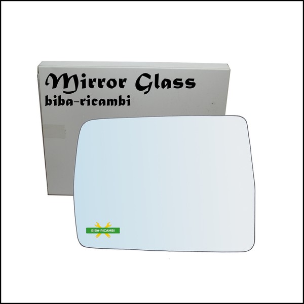 Glas RüCkspiegel Seite Sx-Guidatore FüR Daihatsu Rocky Von 1993-1998-image
