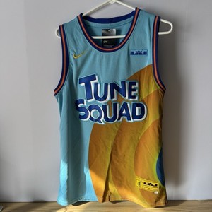 lebron tune squad jersey for sale