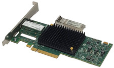 HPE SN1200E 1-PORT 16Gb Fibre Channel PCIe HBA 870001-001 High Profile with SFP