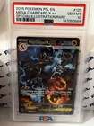 Mega Charizard x EX 125/094 Me02: Phantasmal Flames Holo - PSA 10