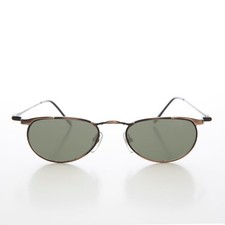 Metal Futuristic Steampunk Vintage Sunglass - Zimmer