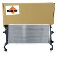 Radiatore acqua NRF adatto per HYUNDAI ELANTRA I30 | 550327