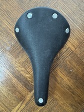 Brooks Cambium C17 Rubber Saddle - Black