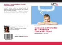 InclusióN O Diversidad En La Clase De EducacióN FíSica Herramientas Y Recursos