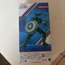 HASBRO MARVEL LEGENDS SERIES AVENGERS SUPER-ADAPTOID ACTION FIGURE MISB