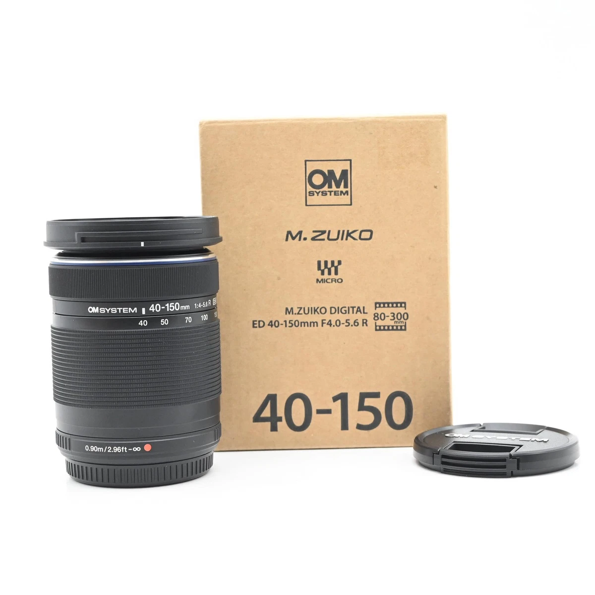Olympus 40-150mm f/4-5.6 Camera Lenses for sale | eBay