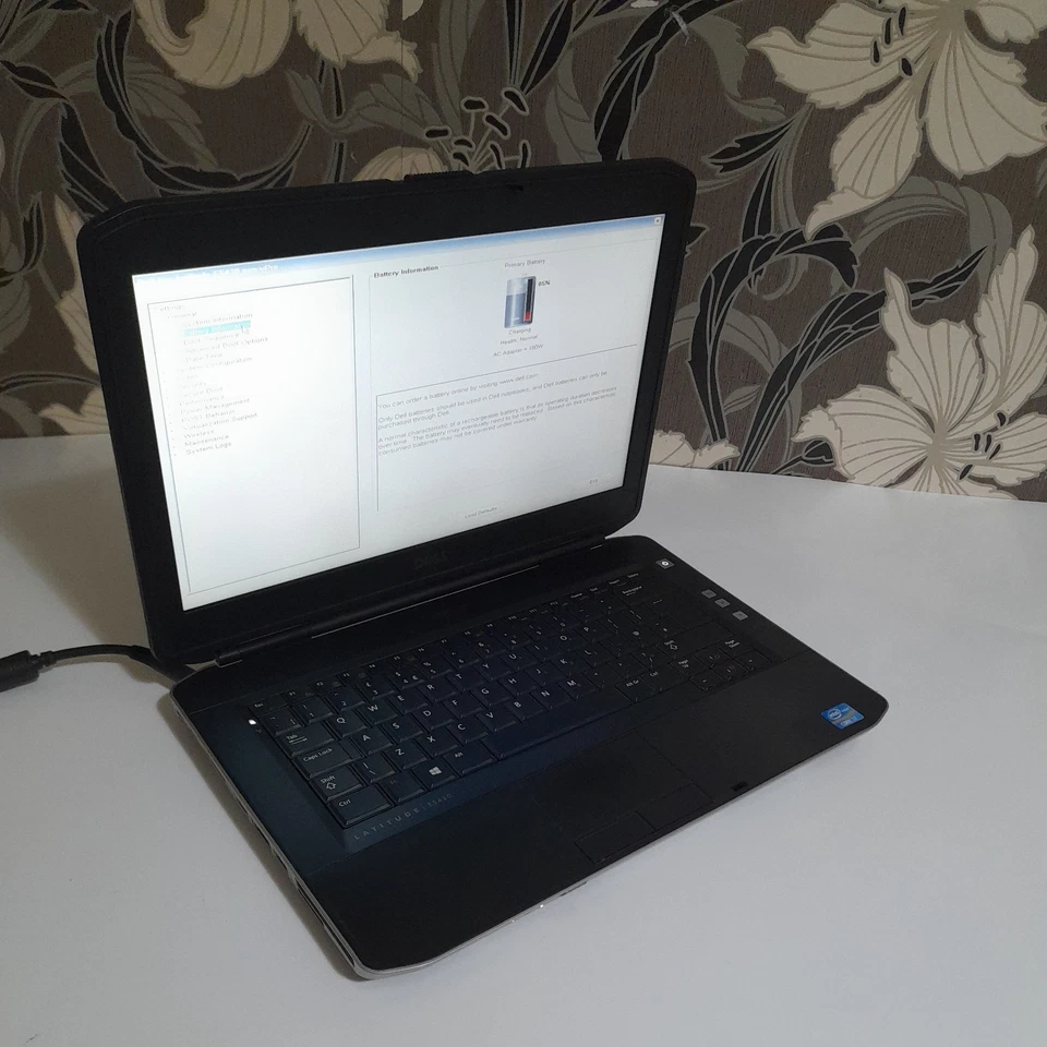 Dell Latitude E5430 · i7-3520M · 8GB · 120GB, photo 1 of 5