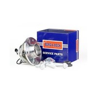 Fiat Croma 194 2005-2011 Radlager Kit BWK976 Borg & Beck