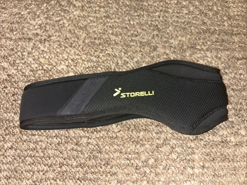 Storelli ExoShield Head Gear Guard, Head Protection, Foam Padding Headband Sz 5